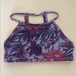 Lululemon swimsuit top
